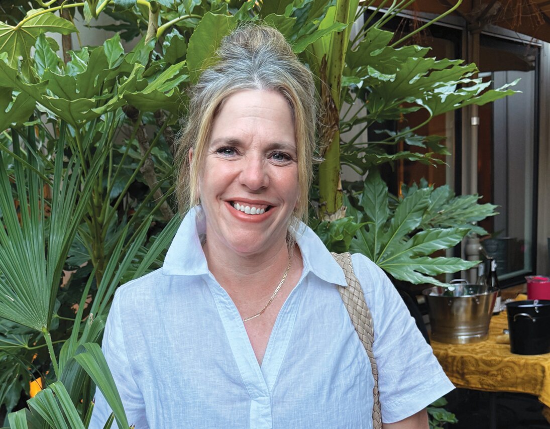 BWNA board member Angela Frome